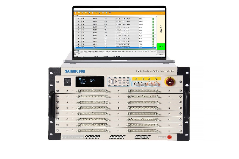 汽車充電槍測(cè)試儀 SAIMR 6000